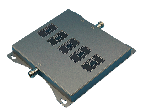 华坪五频4G+5G手机信号增强器200㎡