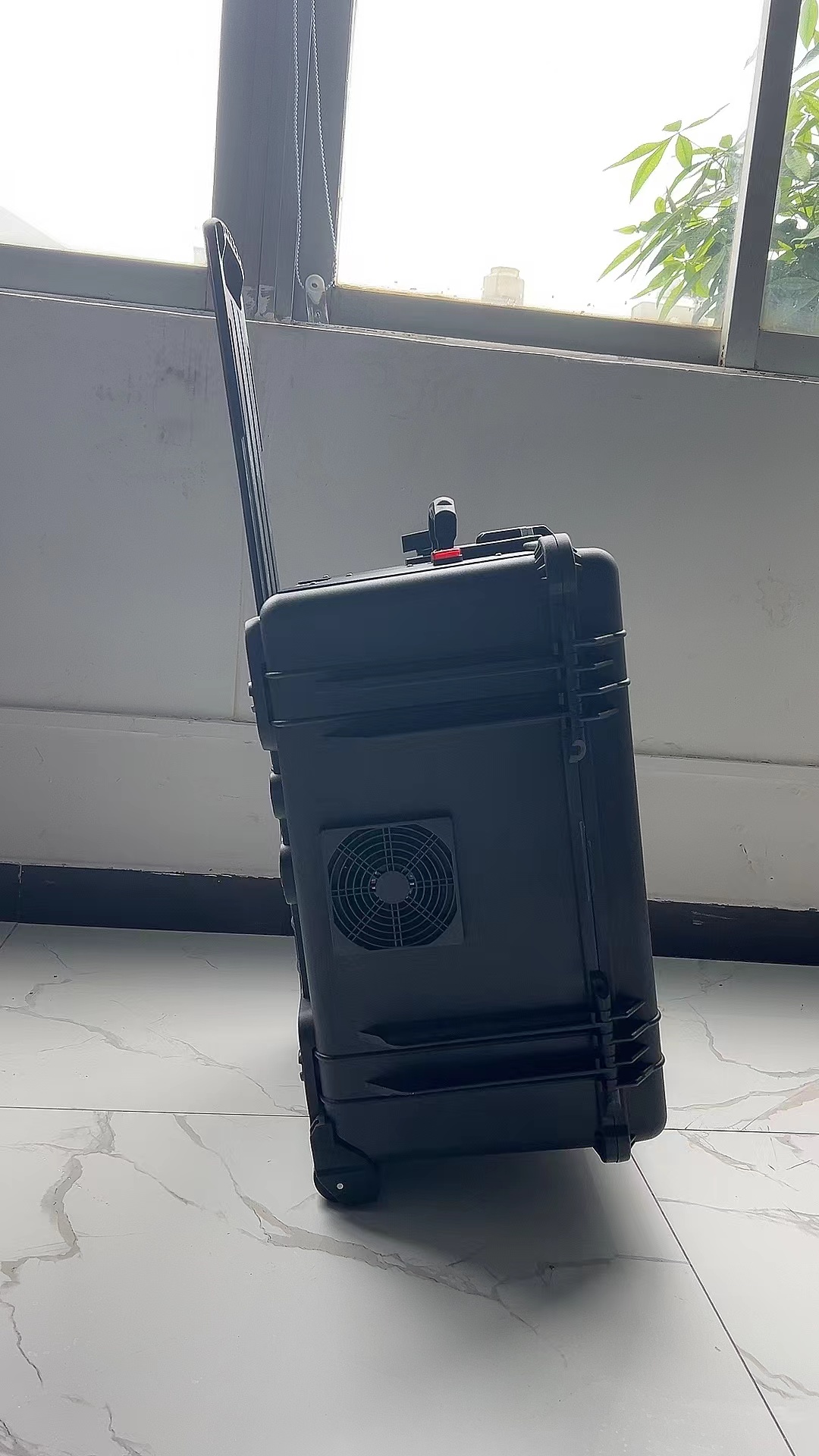 华坪手拉箱型移动通信干扰器