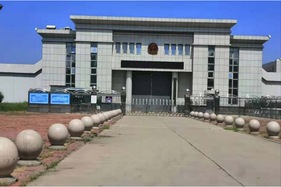  华坪某监狱数字手机信号屏蔽（信令级管控）案例