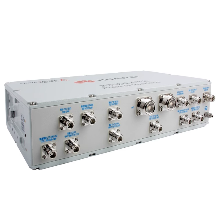  华坪4G5G腔体POI多频合路器